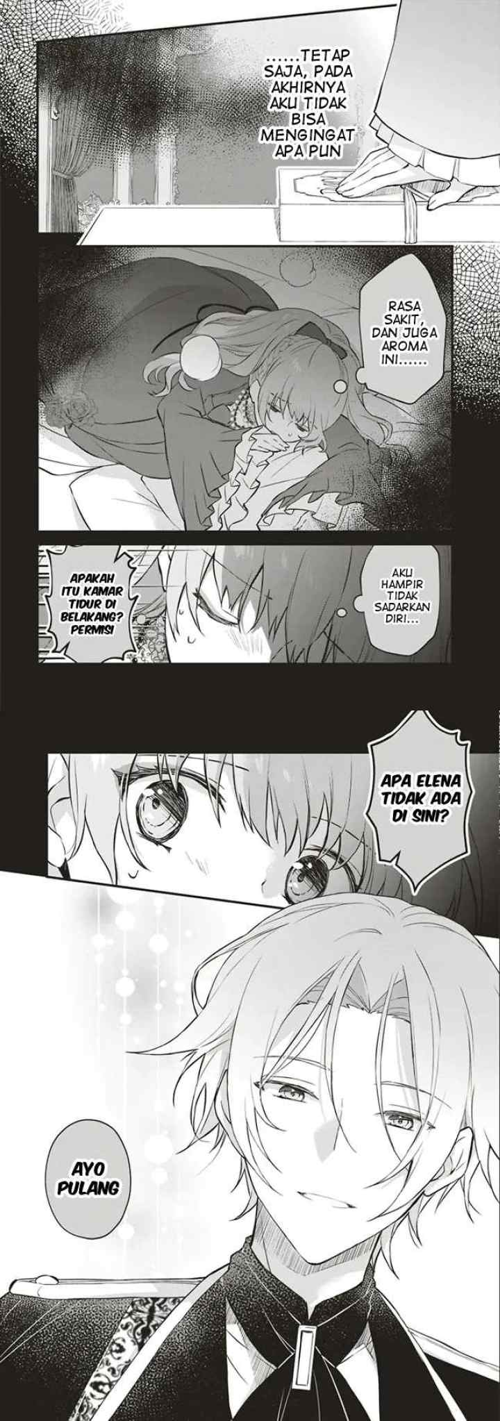 Konyaku Haki made 10-Nikkan chapter 4 halaman 4