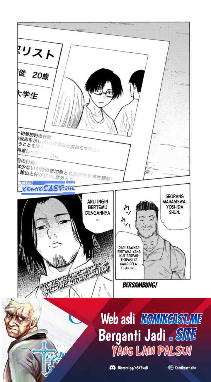 Cross of Six People chapter 113 halaman 15