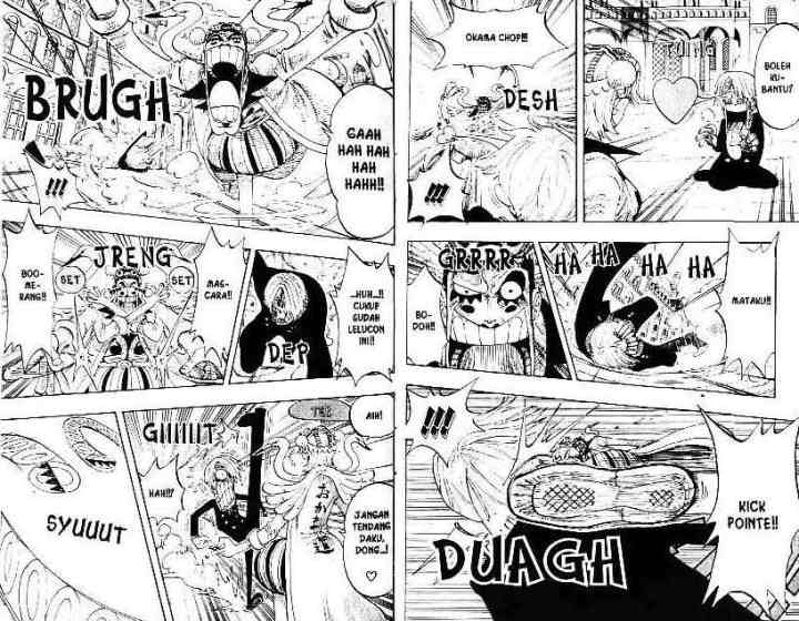 One Piece chapter 188 halaman 4