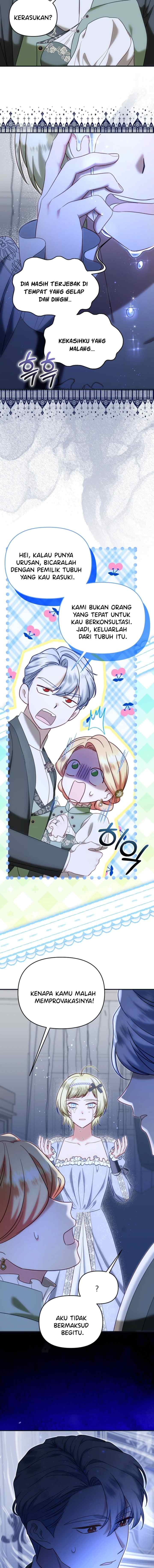 I Stole the Child of My War-Mad Husband chapter 115 halaman 6