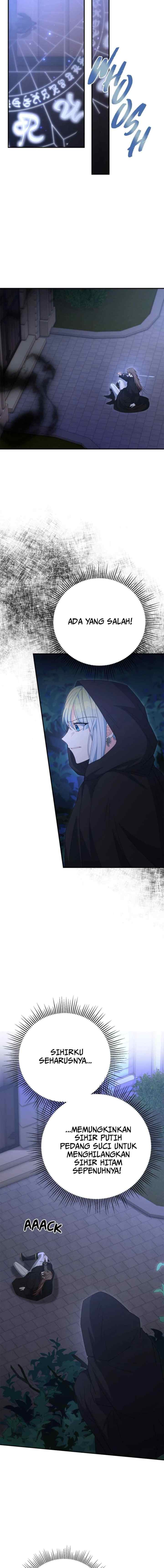 No, I Only Seduced the Princess? chapter 53 halaman 6