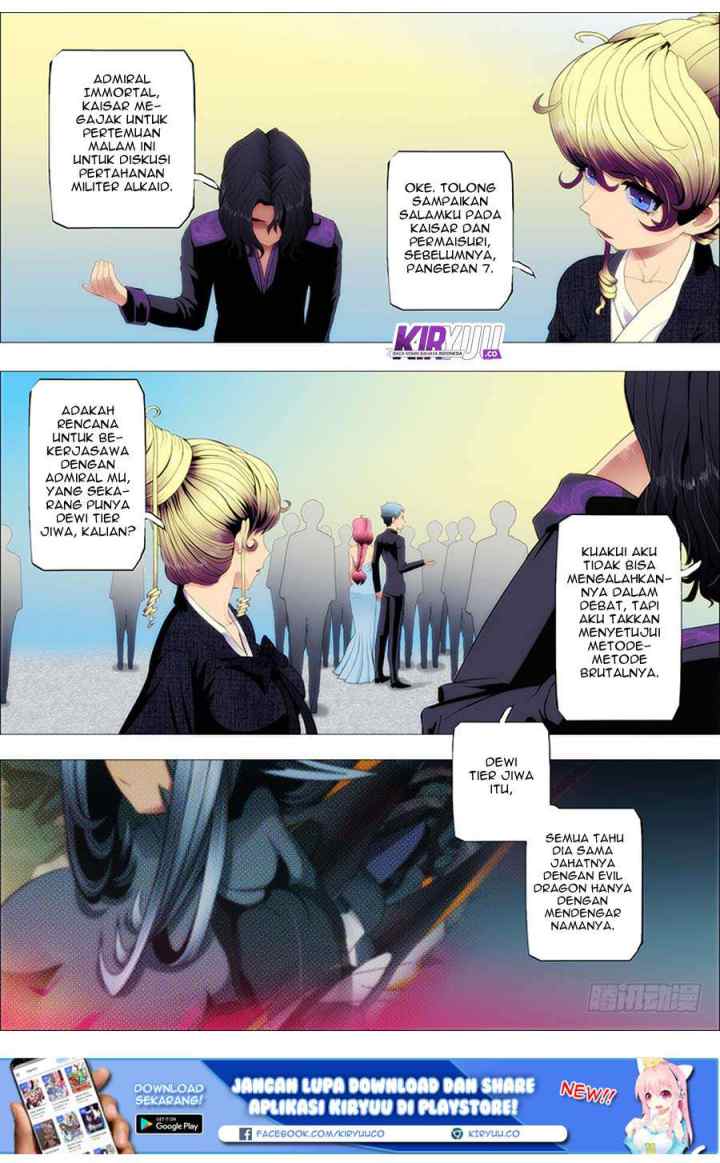 Iron Ladies chapter 74 halaman 8