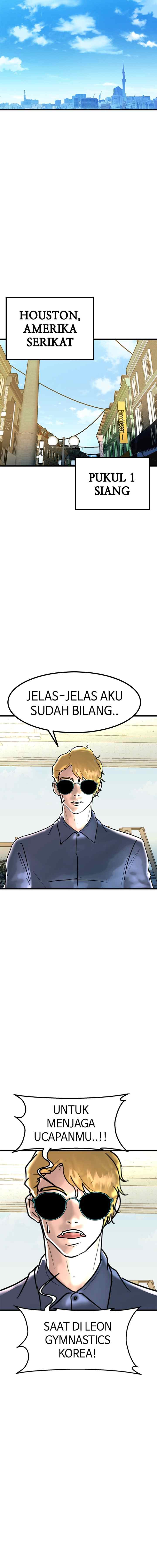 Attention Seeker chapter 105 halaman 5
