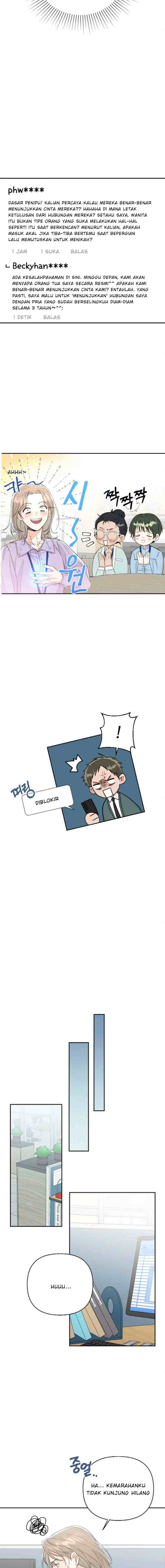 Really Truly Getting a Divorce chapter 17 halaman 10