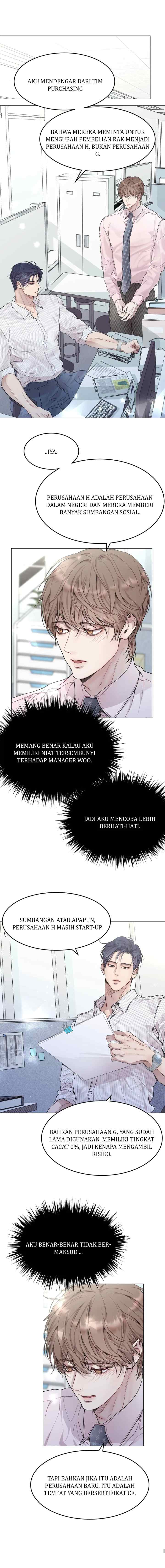Egocentric Way Of Thinking chapter 27 halaman 4