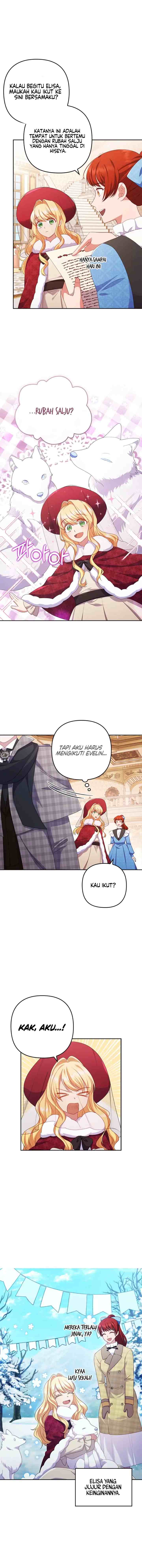 I Was Seduced By The Sick Male Lead chapter 47 halaman 4