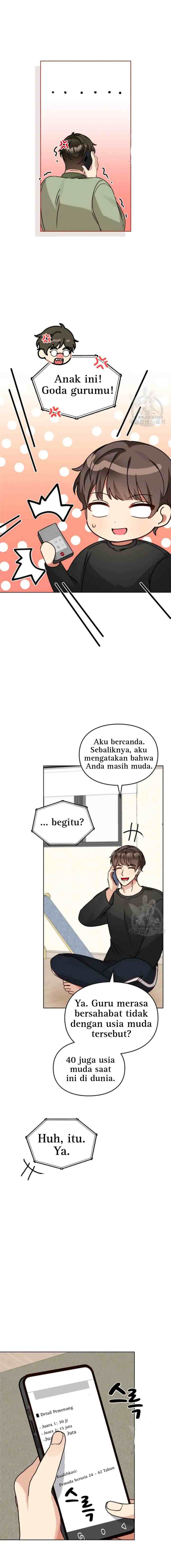 I Become a Fool When It Comes to My Daughter chapter 108 halaman 5