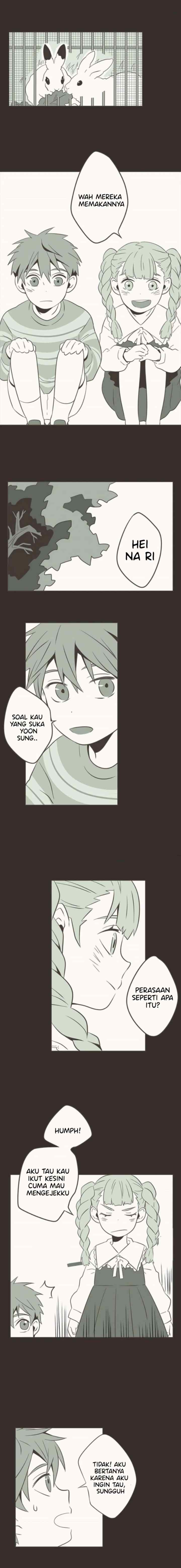 Unripened Expression chapter 3 halaman 11