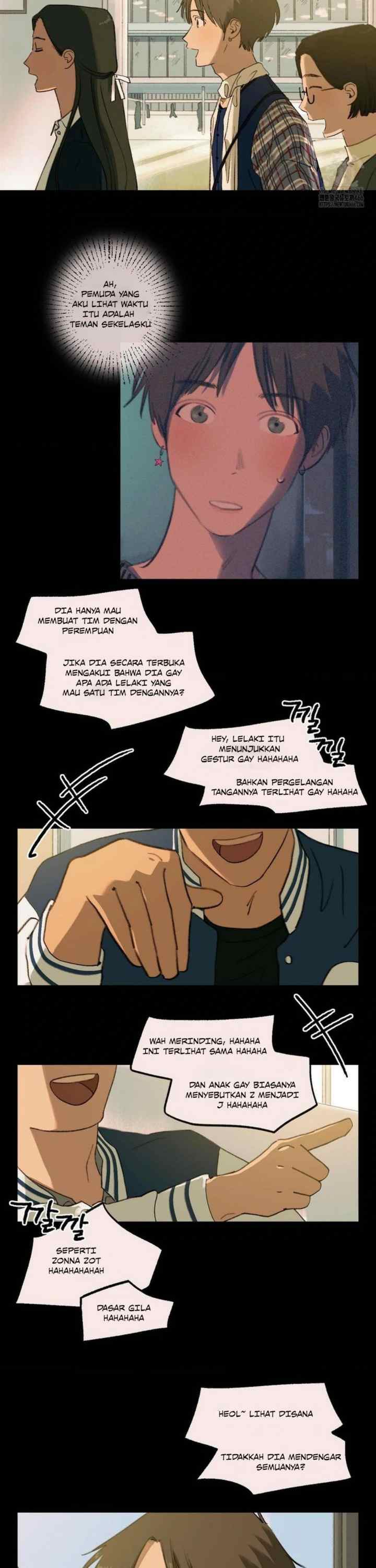 First's Summer chapter 15 halaman 13