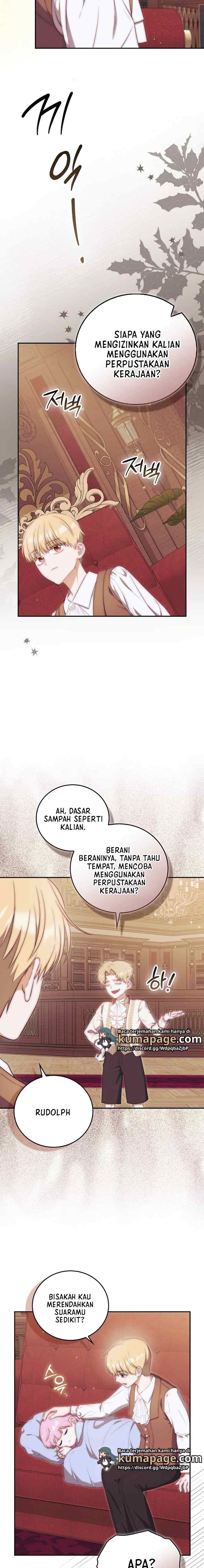 The Little Demon King is Too Bothered by Her Brave Dads chapter 21 halaman 6