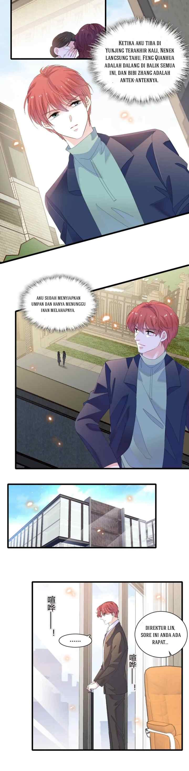 Almighty Daughter Runs The World chapter 73 halaman 9