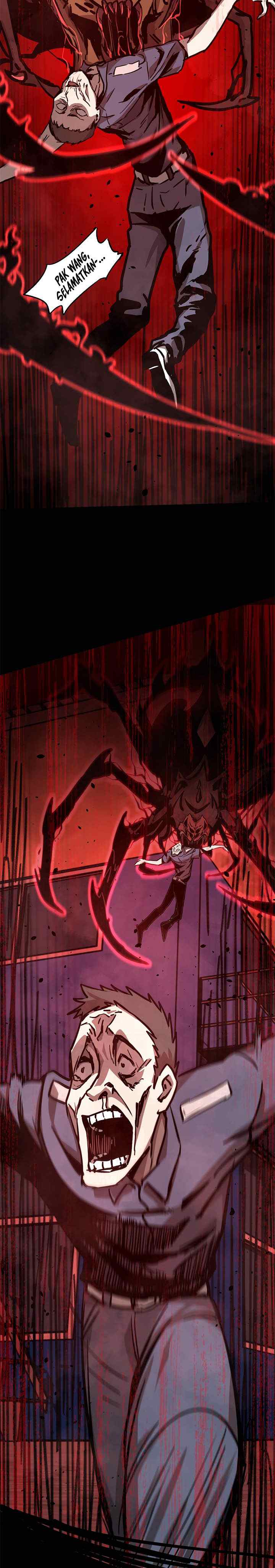 Advanced Evolution chapter 22 halaman 19