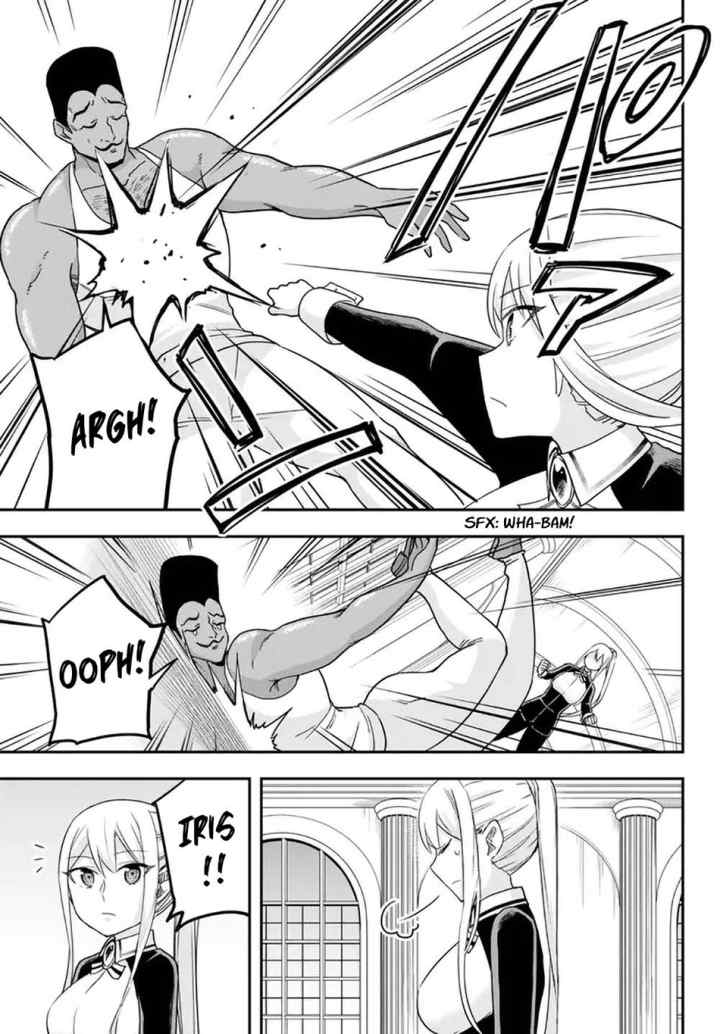 Jitsu wa Ore, Saikyou deshita? chapter 71 halaman 7