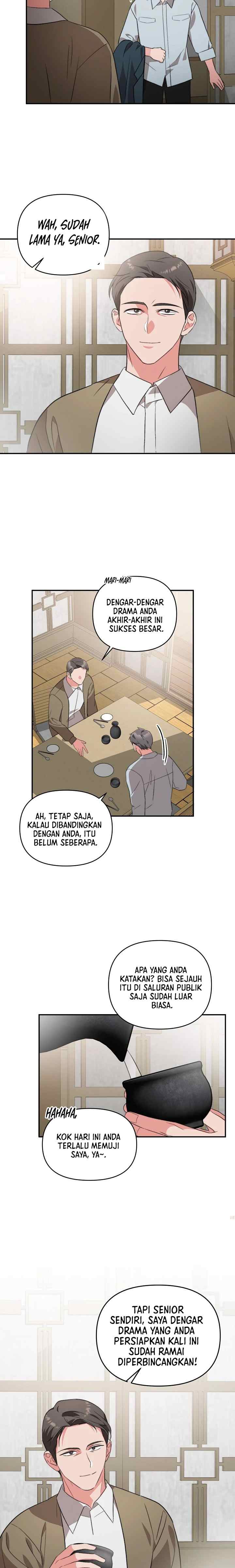 Masquerade chapter 13 halaman 12