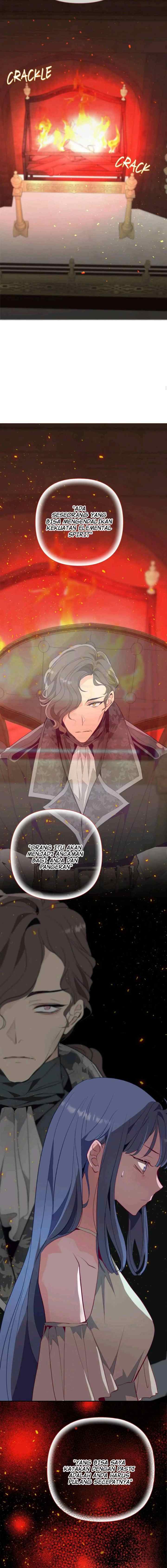 Becoming Best Friends With the Icy Male Lead chapter 42 halaman 10