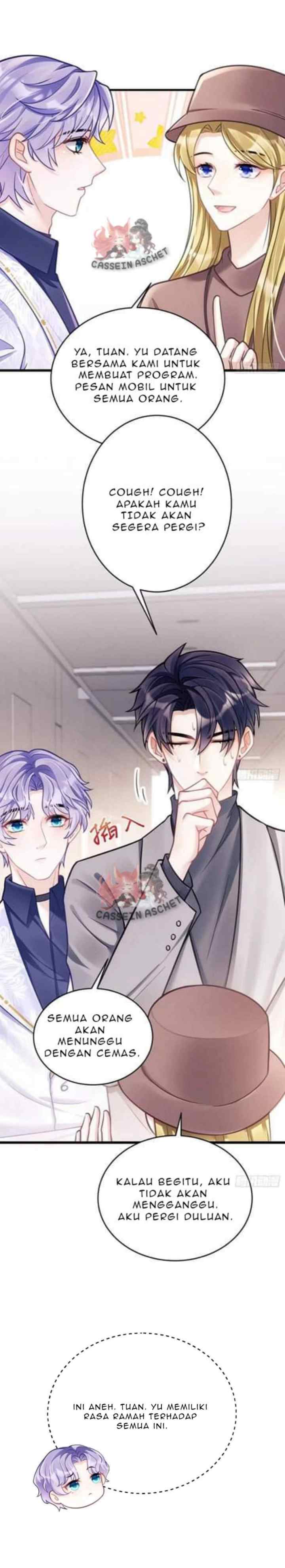 I Suspect the Actor Is Fishing for Me chapter 15 halaman 17