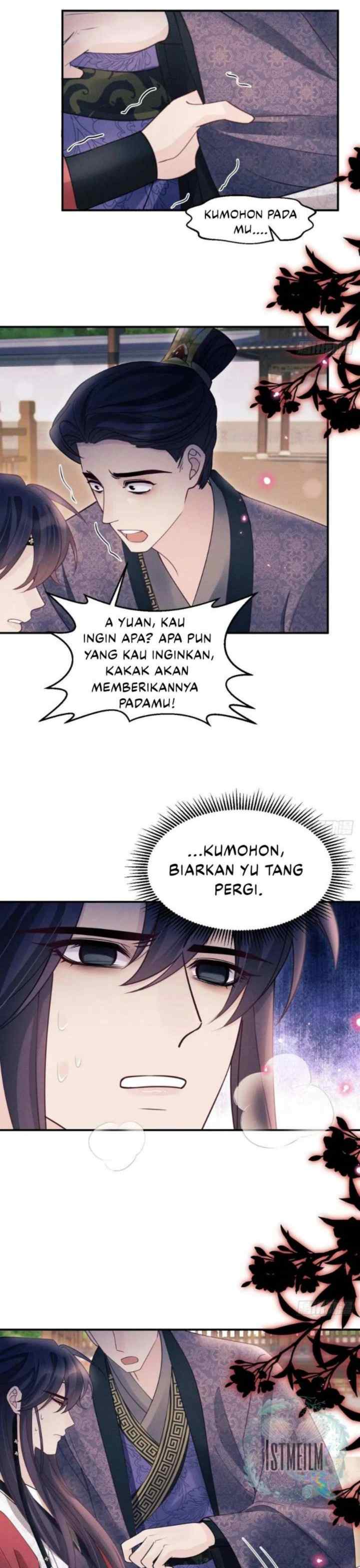 I Suspect the Actor Is Fishing for Me chapter 179 halaman 11