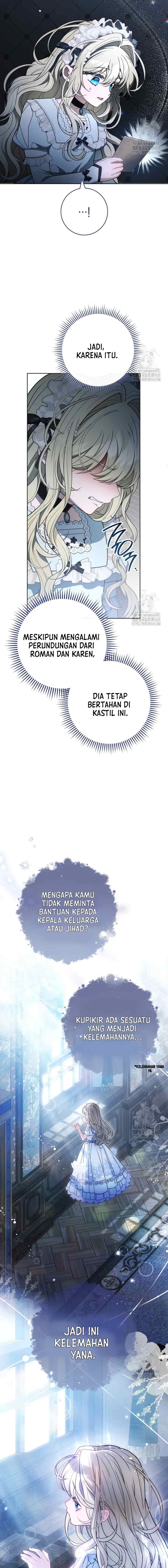 I Was Told To Die chapter 35 halaman 9