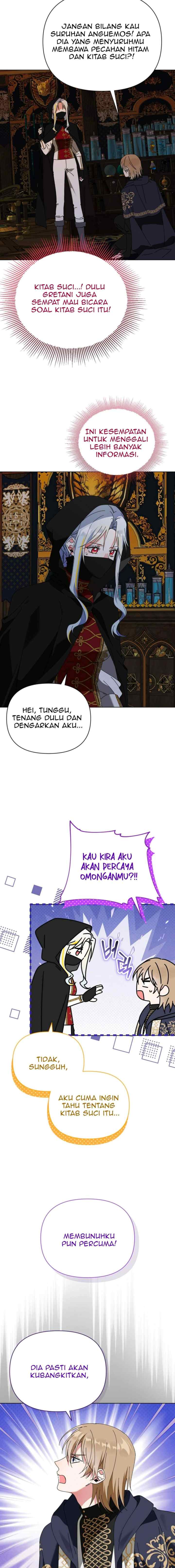 Bird Empress chapter 58 halaman 14