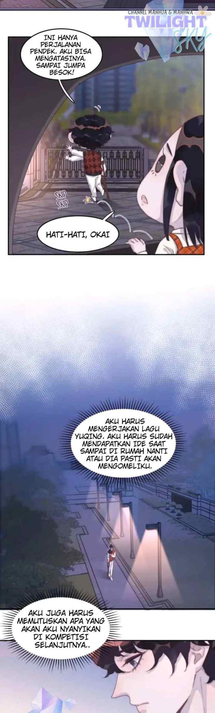 No Money chapter 33 halaman 7