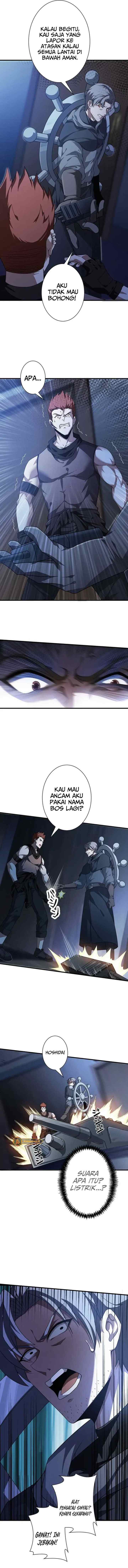 Surviving the Inverted World with Omnipotent Skills chapter 20 halaman 5