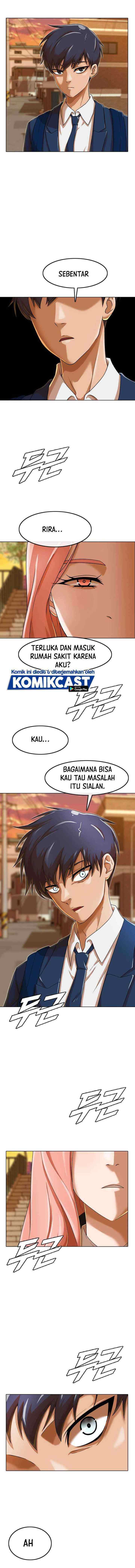 The Girl from Random Chatting! chapter 160 halaman 8