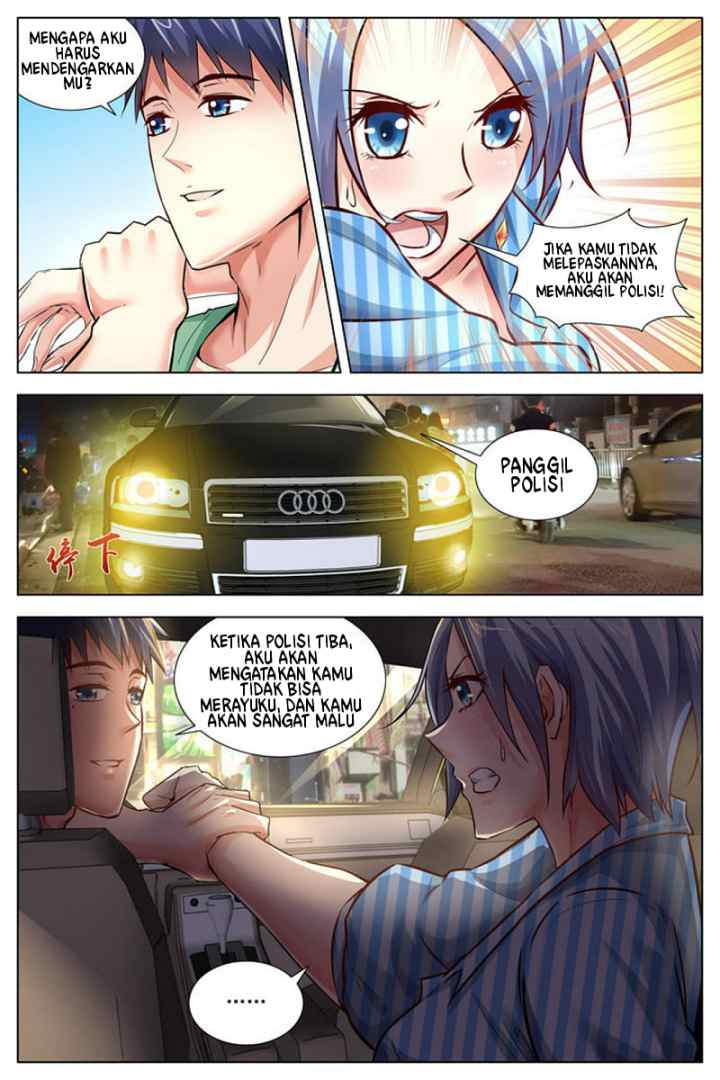 Ace Master chapter 18 halaman 6