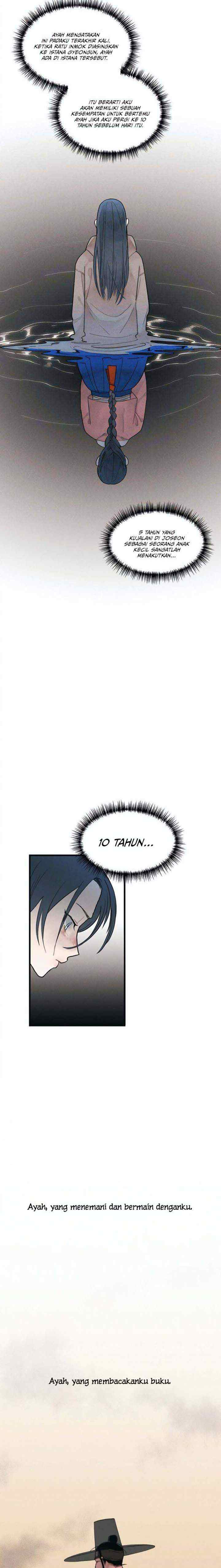 Gwanghae's Lover chapter 3 halaman 16