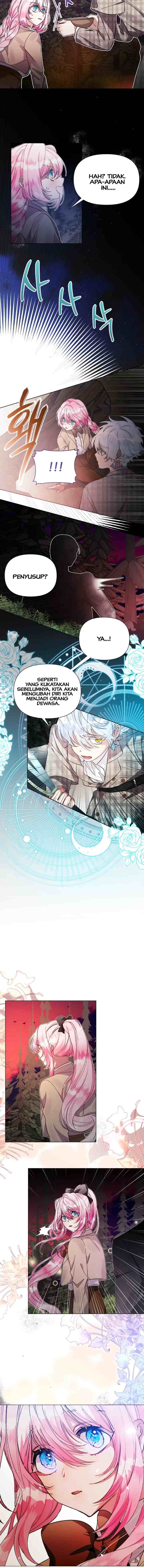 Hey Little Duke, Just Trust This Sister! chapter 32 halaman 10