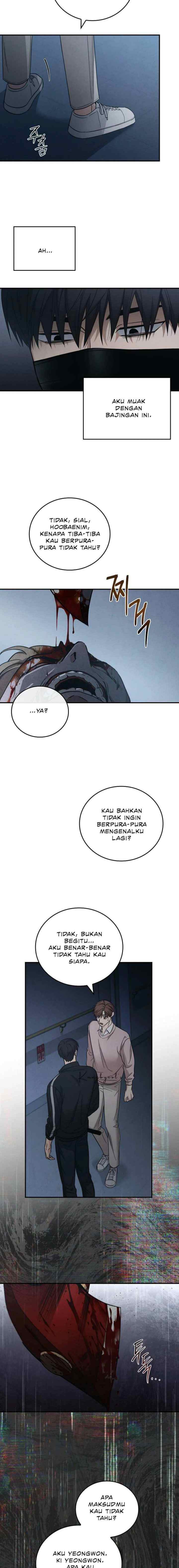 Dead Man's Switch chapter 48 halaman 14