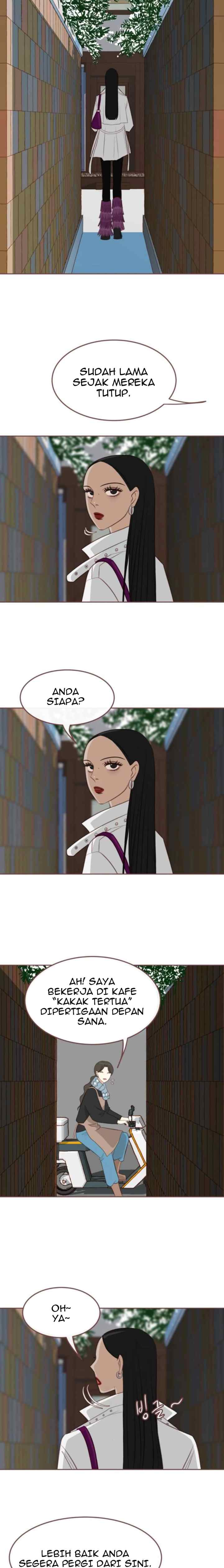 Winter Breeze chapter 10 halaman 13