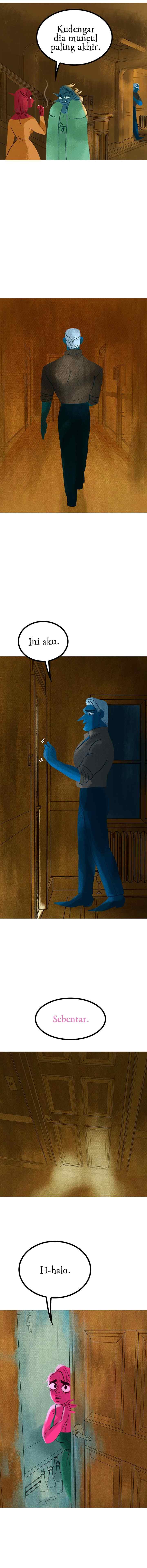 Lore Olympus chapter 242 halaman 15