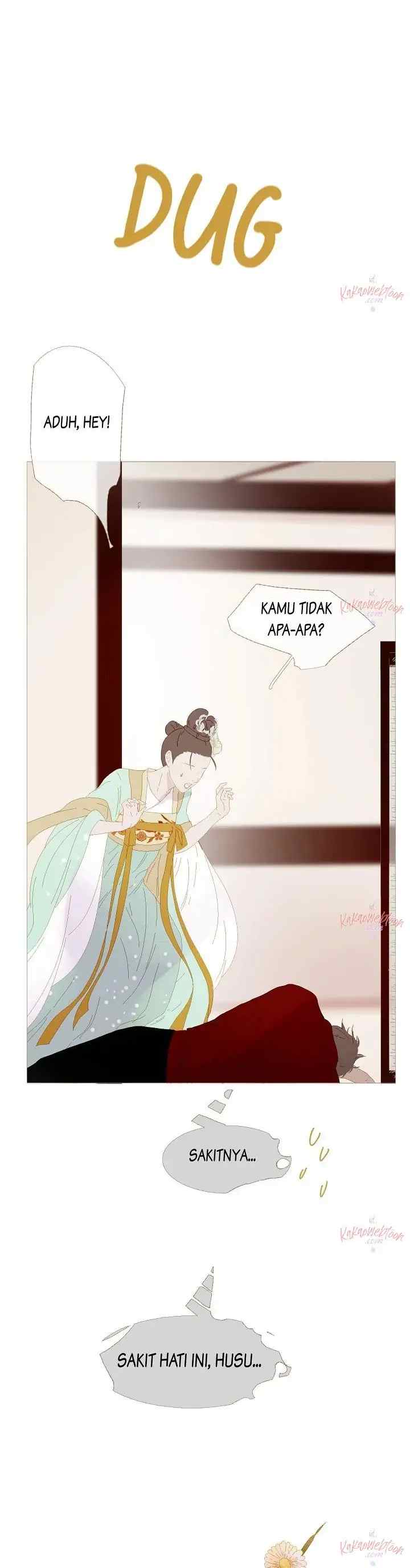 Peony Elegy: Struggle for Desires chapter 69 halaman 6