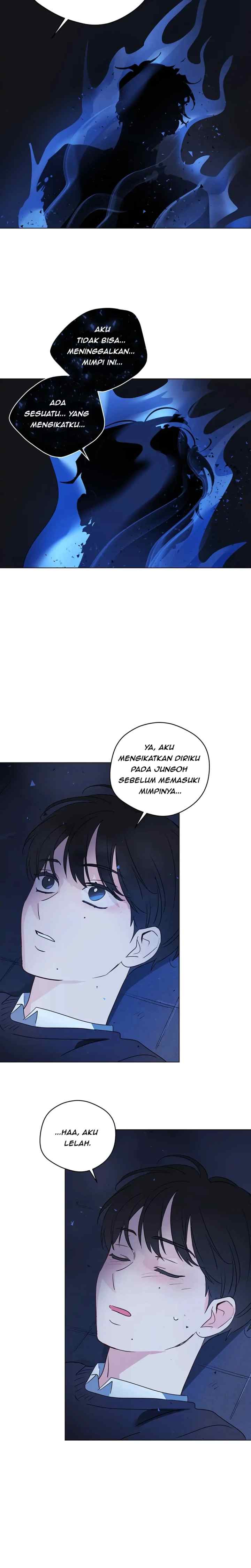 It's Just A Dream... Right?! chapter 62 halaman 15