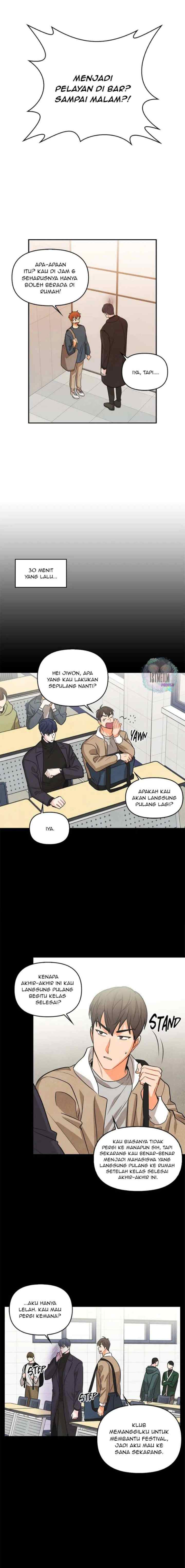 Romantic Graffiti chapter 5 halaman 5