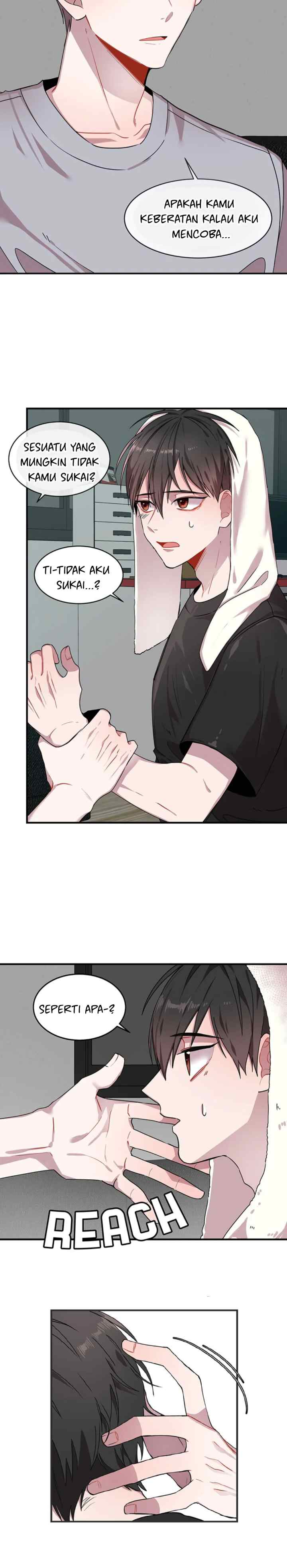 My Darling Signed In chapter 25 halaman 15