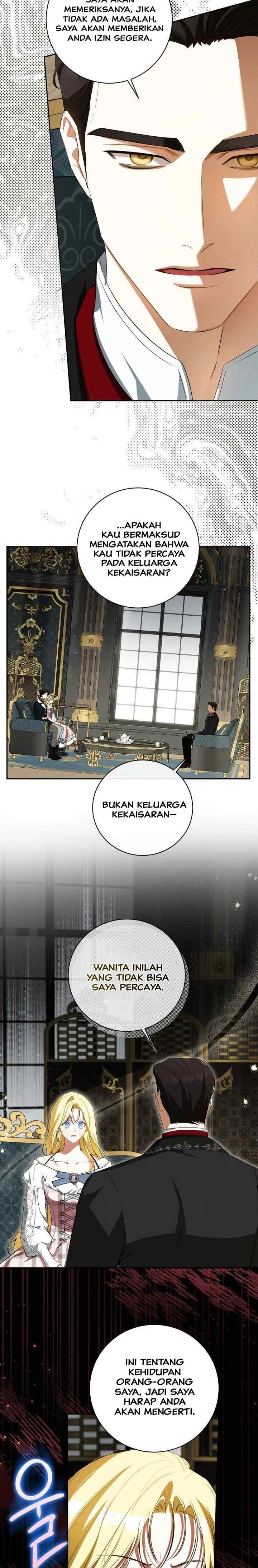 I Think I've Transmigrated Somewhere chapter 49 halaman 15