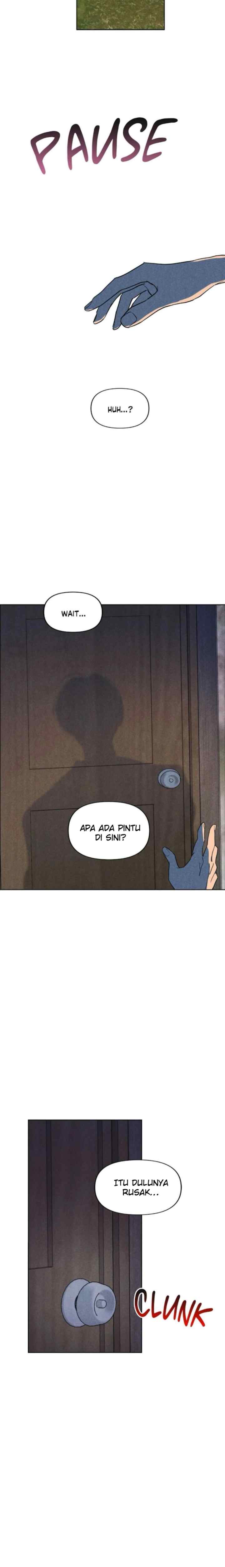 Spinach Bouquet chapter 50 halaman 17