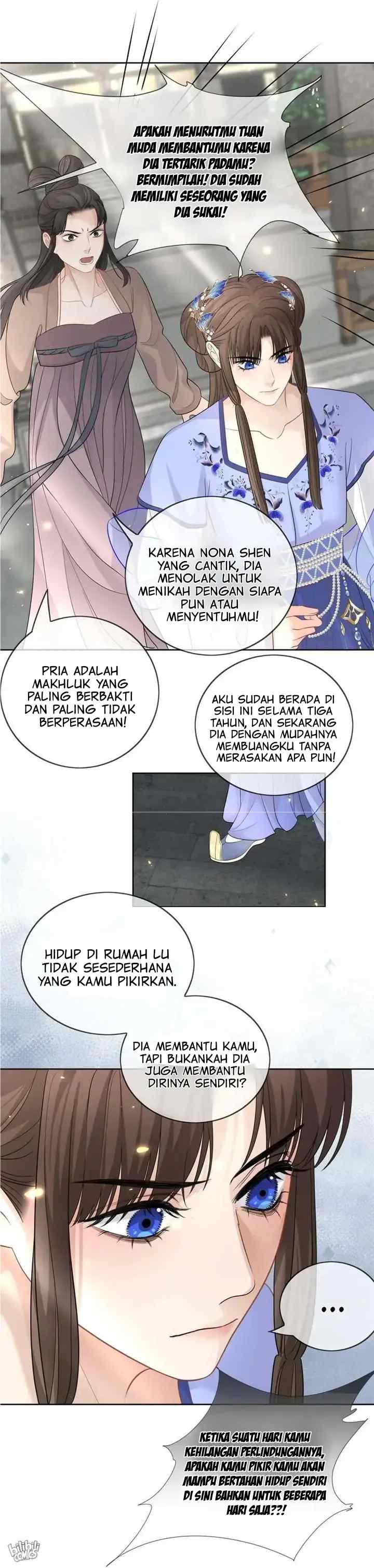 Not in Vain chapter 22 halaman 14