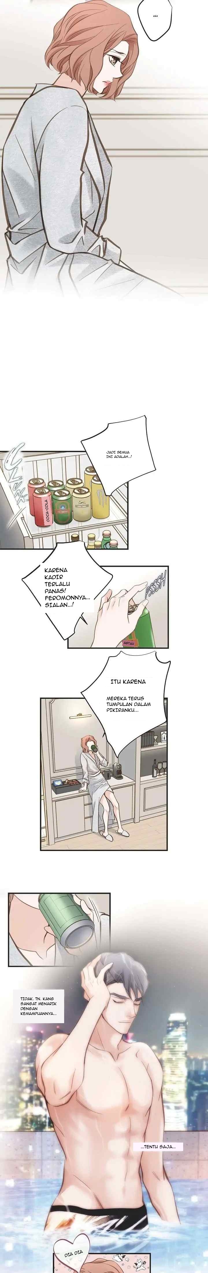 Survival Marriage chapter 22 halaman 16