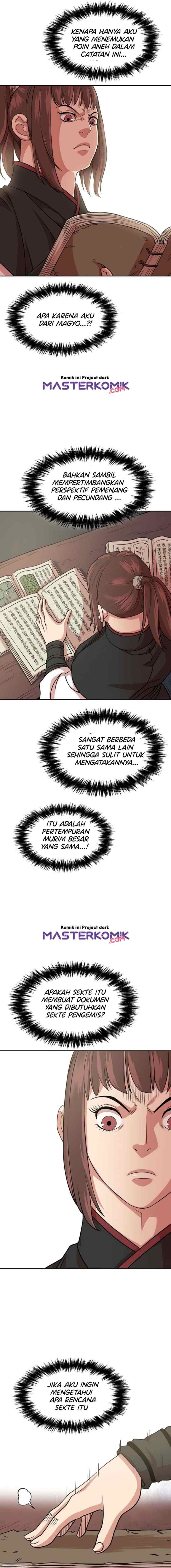 Record of the War God chapter 102 halaman 10