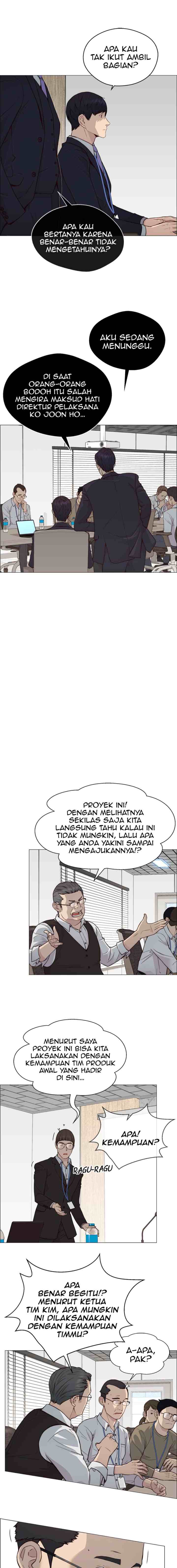 The Man chapter 142 halaman 4