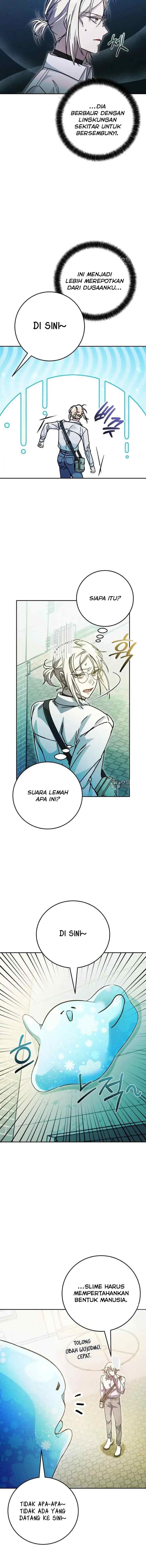 Becoming a Mage of the Special Unit in Another World chapter 9 halaman 12