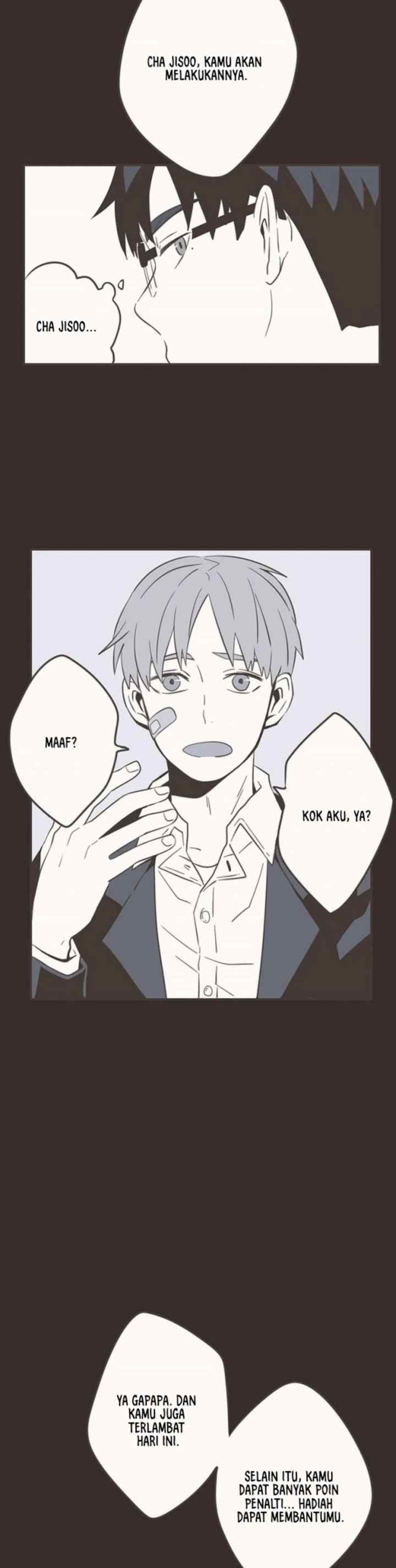Unripened Expression chapter 15 halaman 6