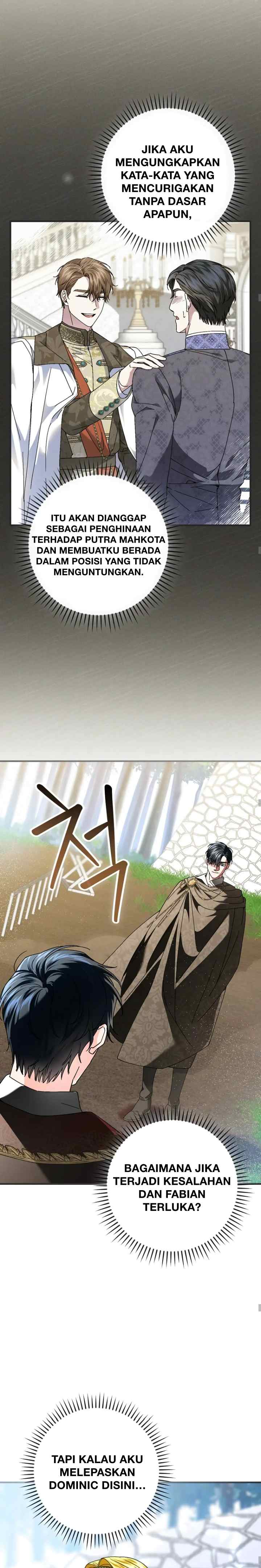 The Perfect Plan For A Fairy Tale Ending chapter 102 halaman 8