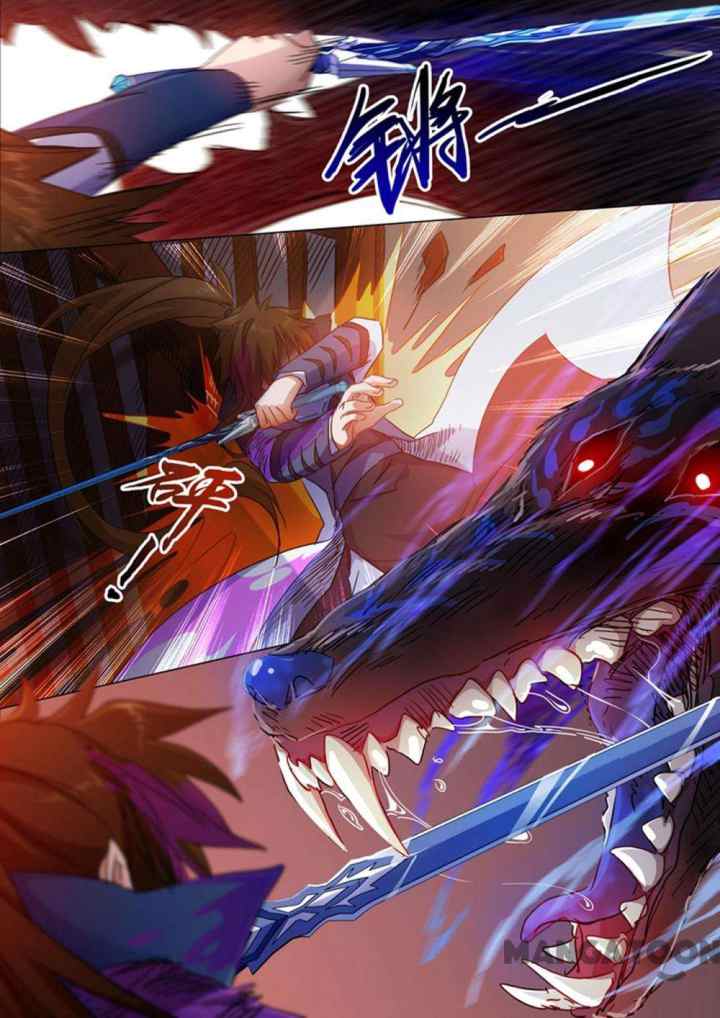Spirit Sword Sovereign chapter 129 halaman 6