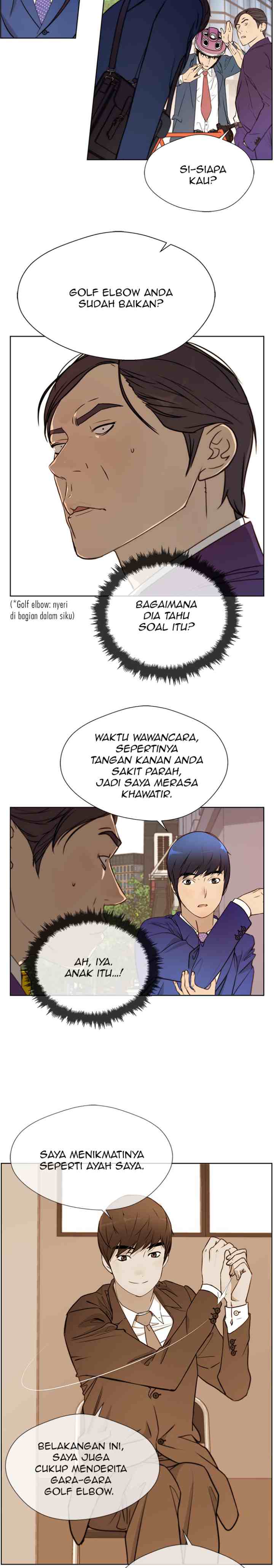 The Man chapter 14 halaman 7