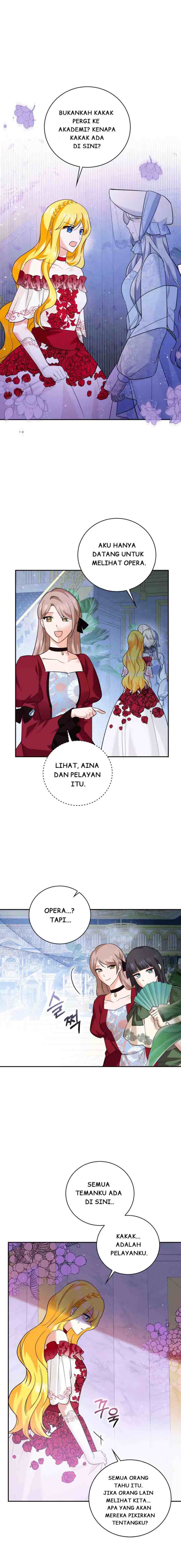 Please Support My Revenge chapter 11 halaman 13