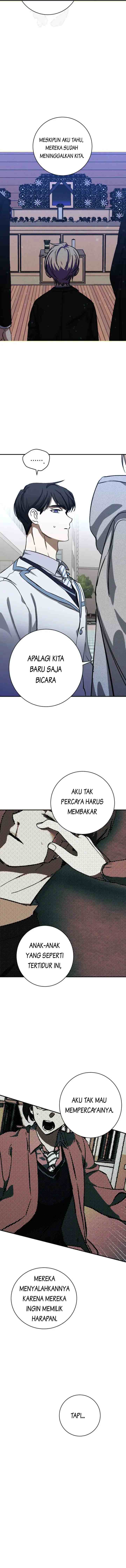 Night of Shadows chapter 12 halaman 14