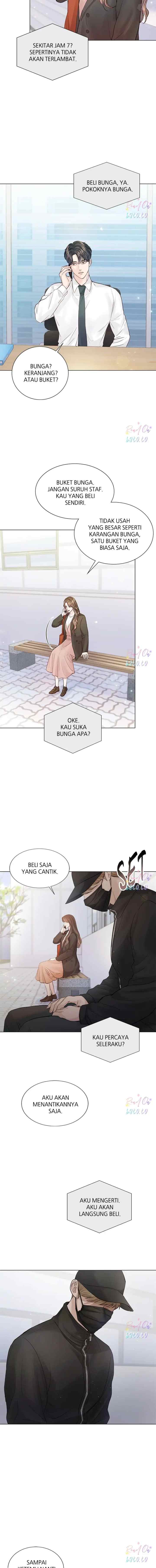 There Must Be Happy Endings chapter 101 halaman 10